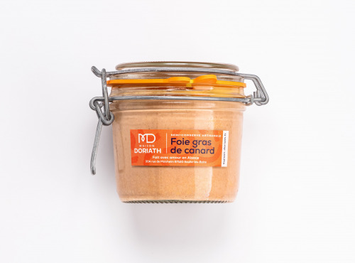 Maison Doriath - Foie gras de canard - 350g