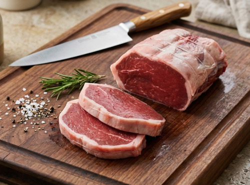 Ferme de la Porte aux Moines - Filet de bœuf 300g