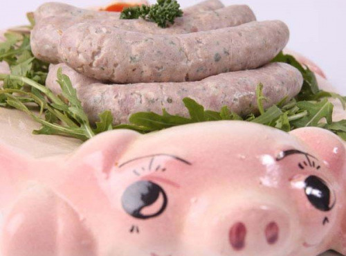 La Ferme du Louvier - Andouillette 500g