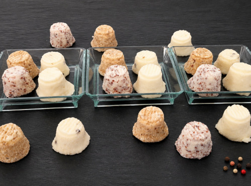 Fromagerie CHEVENET - Mini barattes aromatisées 80g