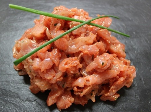 Ferme Bret - Emincé Marinée