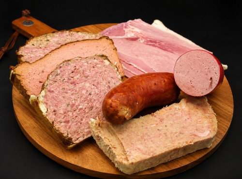 Le porc de l'être Pitois - Colis Porc : Apéro fermier 1,4kg