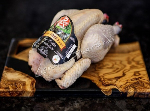 Boucherie Charcuterie Traiteur Lionel Ghérardi - Poulet Fermier Label Rouge – 1700g