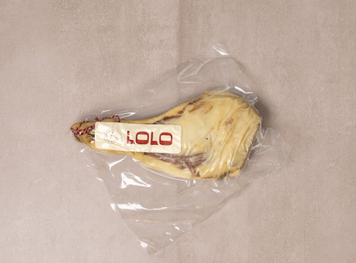 LOLO Jamón - Papada Ibérique 1,2kg