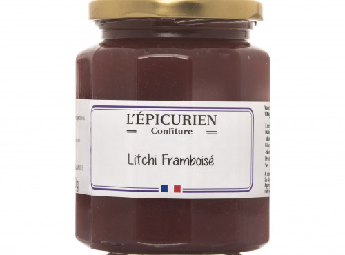 L'Epicurien - Litchi Framboise