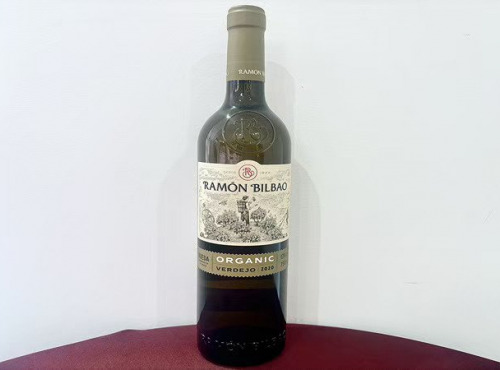 IBERICO & CO - Vin Blanc BIO- Ramon Bilbao - Rueda 2020