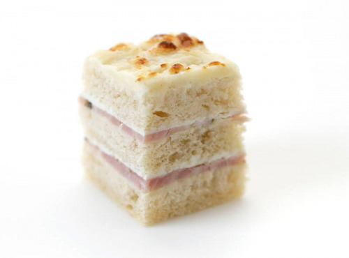 La Boutique Saveurs Cristal - Apéritif Dinatoire - Mini Croque-Monsieur x 15 pièces
