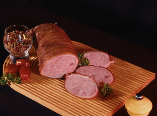Ferme de Fontbonne - Jambonnette cuite en tranches - 250g