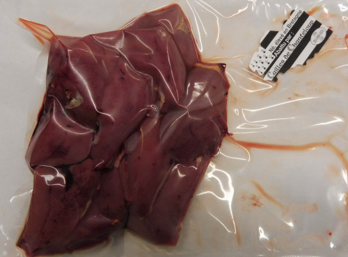 Cailles de Chanteloup - Colis de 1 kgs de filets de pigeonneau conditionné sous-vide par 250 gr