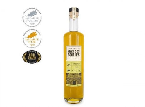 Mas des Bories - Huile d’olive vierge extra AOP PROVENCE 75cl