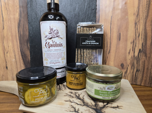 La Fermière - Apéro 100 % Français – Artisanal et Surprenant