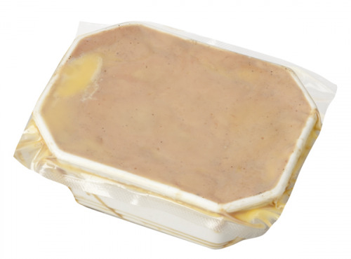 Fumage du Val de Lys - Terrine De Foie Gras Mi-cuit 250g