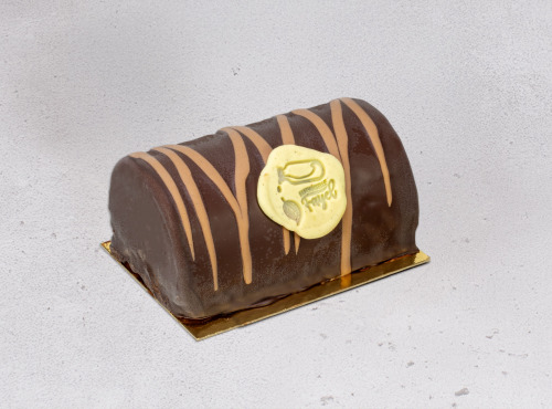 Mademoiselle Fayel - Bûche Glacée Bio : La Tentation 4 pers