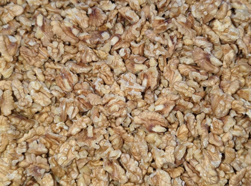 La Noyeraie des Borderies - Cerneaux de Noix Bio (gros morceaux et brisures) sac de 3kg RÉCOLTE 2025