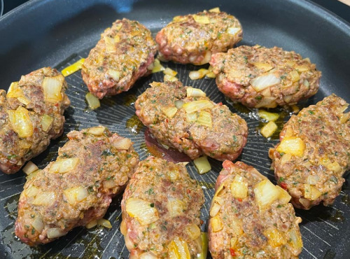 La Brigade des Epices - Épices pour kefta - 100G