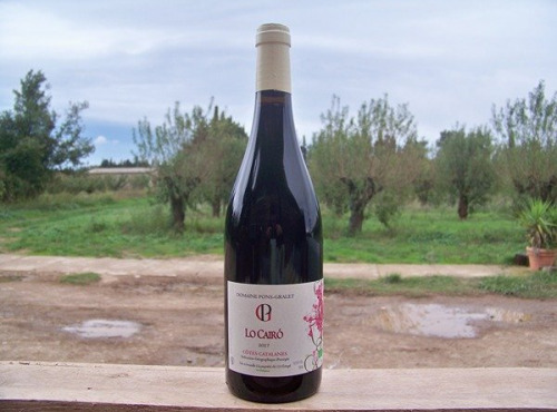 Domaine Pons Gralet - Vin Rouge IGP - Cotes Catalanes 2022 Bio