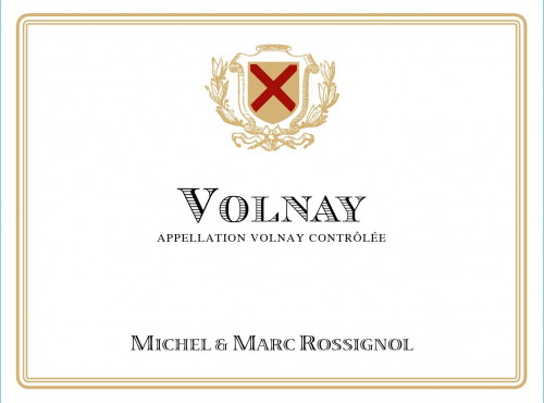 Domaine Michel & Marc ROSSIGNOL - Volnay 2023