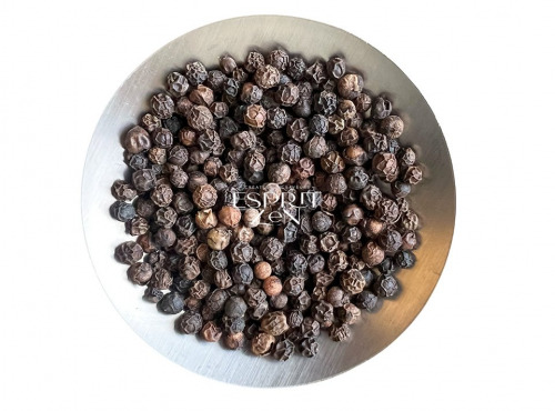 Esprit Zen - Poivre Noir du Brésil - Sachet refermable de 100g