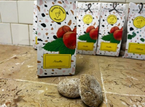 Biscuiterie Saravelli - Amaretti noisette
