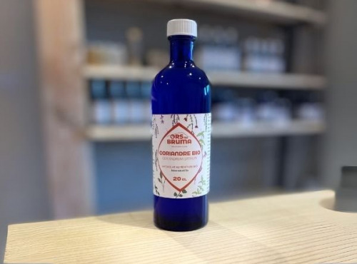 Ors na Bruma - Hydrolat de Coriandre 20cl