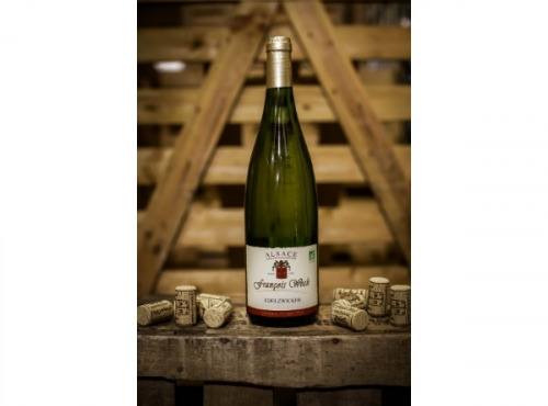 Domaine François WECK et fils - Edelzwicker 2019 - 1 litre