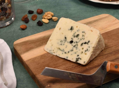 Fromage Gourmet - Roquefort AOP Coccinnelle & pâte de coing