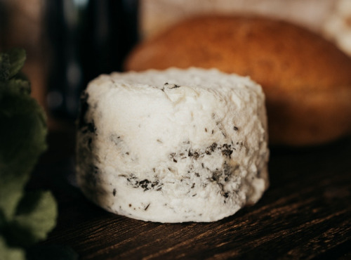 Morgane Man - Histoire de chèvres - P'tit Marius Menthe & Basilic 160g