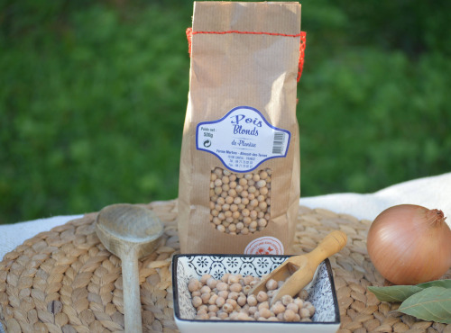 L’Echo Paysan - Pois Blonds 500g x3