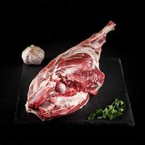 La Borderie de Soulages - [Surgelé] Gigot de chevreau fermier - 1,900 g a 2000 g