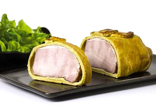 Traiteur Gourmet d'Alsace - Kassler en croute 1Kg
