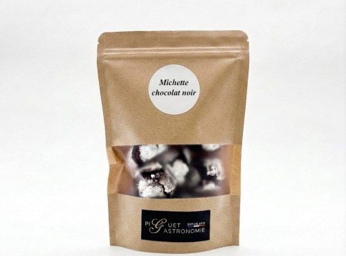 Piguet Gastronomie - Michette au chocolat noir