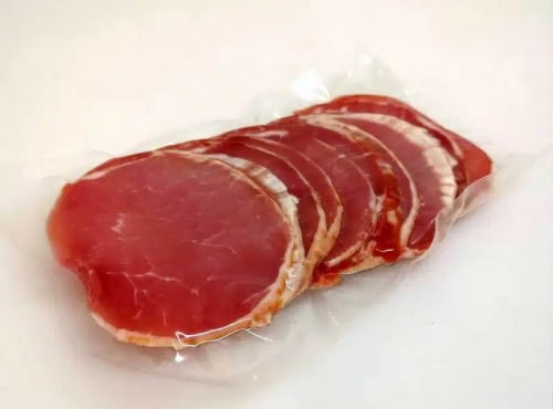 La Ferme de Vers - Bacon fumé - 200g