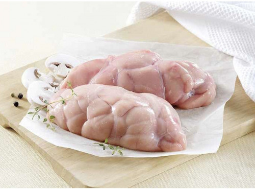 Aymonier Viandes - Ris de veau de gorge - 1,5kg