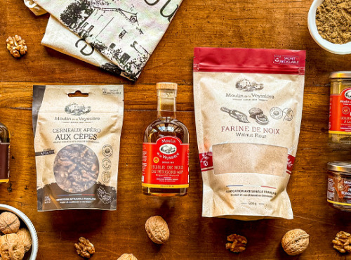 Moulin de la Veyssière - Coffret Périgord