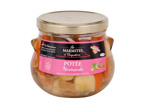 La Chaiseronne - POTEE NORMANDE