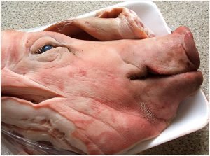 Domaine du Catié - Demi Tête avec os