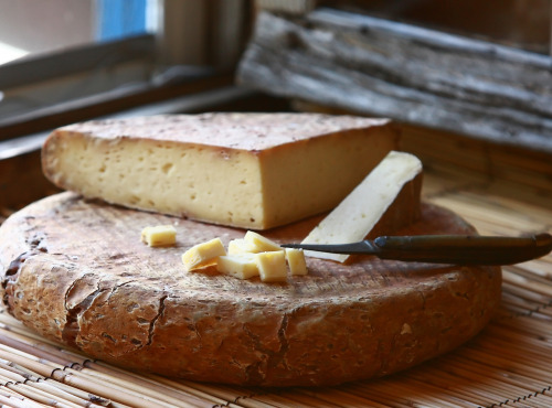Le Moulin Gourmand - Fromage De Bethmale Au Lait Cru "3 Laits" - 220g