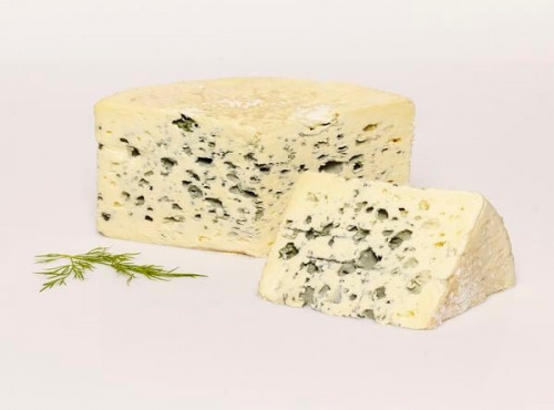 Fromage Gourmet - Bleu d'Auvergne AOP Entier - 2,400kg