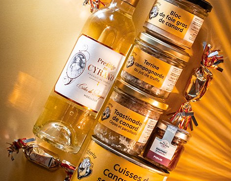 Lagreze Foie Gras - Terroir et Campagne