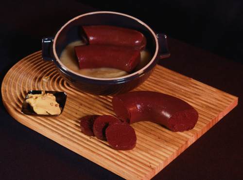 Ferme de Fontbonne - Boudin noir - 500g