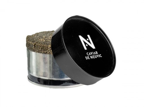 Caviar de Neuvic - Caviar Osciètre Signature France 500g - Boîte Origine