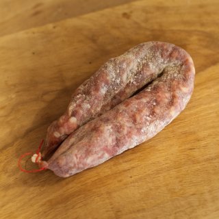 Ferme de Montchervet - Saucisson Sec Apéritif Croissant, 240g