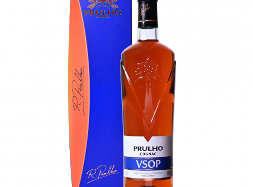 MAISON PRULHO - Compagnie Française des Spiritueux - Cognac Prulho Hydra VS