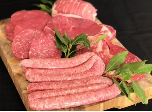 Dans nos Prés - [Précommande] Colis de Bœuf d'hiver 10kg