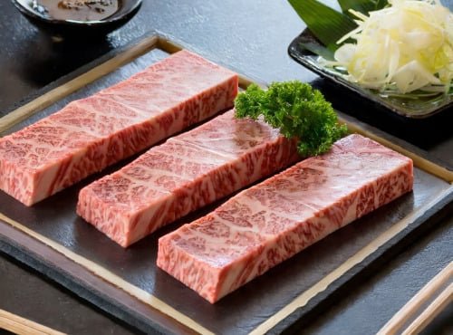 Maison Victor - Depuis 1976 - Wagyu Kagoshima - Faux Filet - 1kg