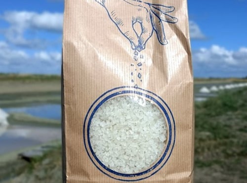 Marais Salants la Griffardière - Gros Sel Nature 2kg