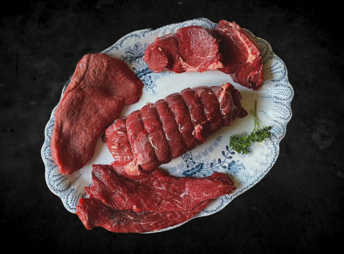 Domaine de Bellecour - Colis boeuf Highland "Dégustation" - 5kg