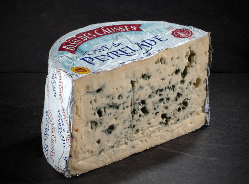Les Affineurs des Volcans - Bleu des Causses AOP Cave de Peyrelade Portion 600g