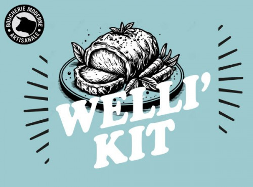 Boucherie Moderne - Welli’KIT