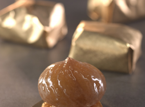 Philippe Segond MOF Pâtissier-Confiseur - Boite de 20 marrons glacés